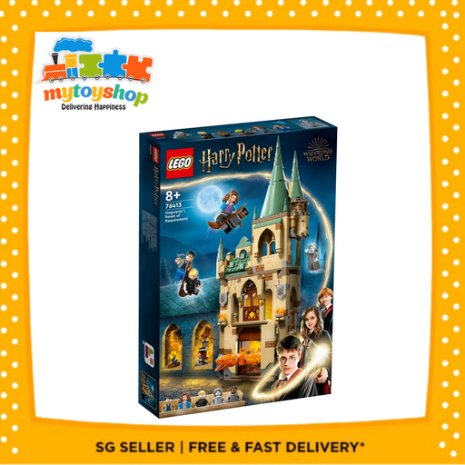 LEGO 76385 Hogwart Moments Charms Class | My Toy Shop